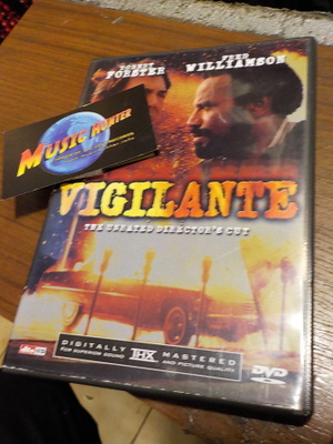 VIGILANTE DVD (W)