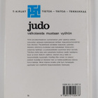 Max Jensen : Judo : Valkoisesta mustaan vyöhön - pikkukuva 2