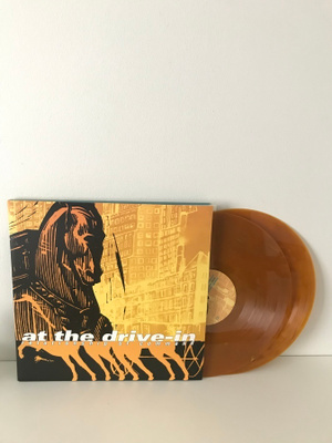 At The Drive-In Relationship of command