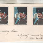FDC 1943 20 Öre  Tanskasta Suomeen  sotasensuuri. - pikkukuva 2