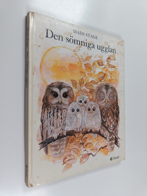 Mads Stage : Den sömniga ugglan