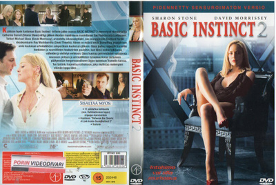 BASIC INSTINCT 2 (35 116) -FI- DVD sharon stone