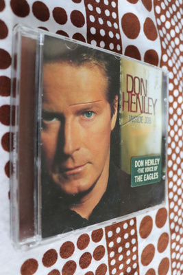 CD Don Henley : Inside Job (2000)
