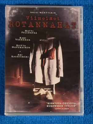 Viimeiset rotannahat (uusi muoveissa)