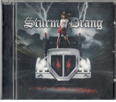 Sturm Und Drang - Rock 'N Roll Children CD