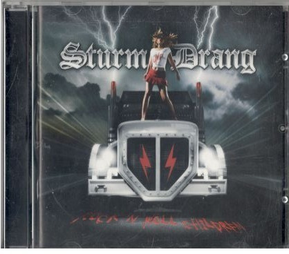 Sturm Und Drang - Rock 'N Roll Children CD