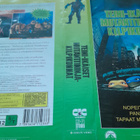 Teini-Ikäiset Mutanttininjakilpikonnat VHS Cover - pikkukuva 2