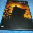 BATMAN BEGINS   -    2DVD - pikkukuva 1