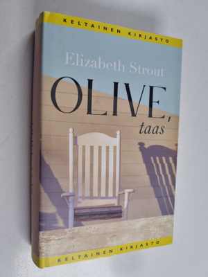 Elizabeth Strout : Olive, taas