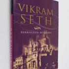 Vikram Seth : Rakkauden musiikki - pikkukuva 1