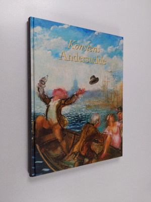 Kjell Ekström : Konstens Andersudde