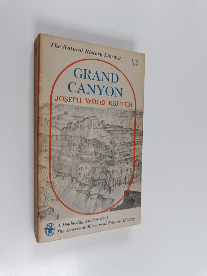 Joseph (edit.) Wood Krutch : Grand canyon