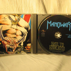 Manowar: Hail To England CD. - pikkukuva 3