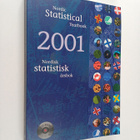 Nordic statistical yearbook : Nordisk statistisk årsbok, ... - pikkukuva 1