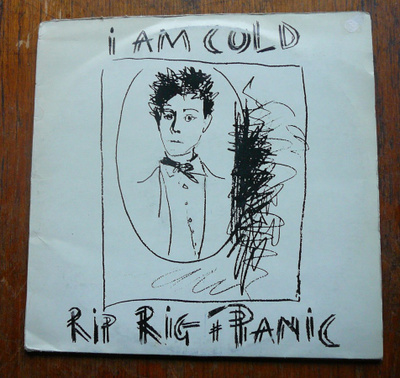 Rip Rig + Panic: I am Cold