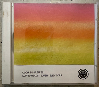 [CDS] ODOR SAMPLER ’98