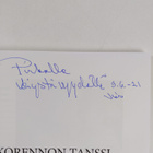 Iris Saloranta : Sudenkorennon tanssi (signeerattu, tekij... - pikkukuva 3