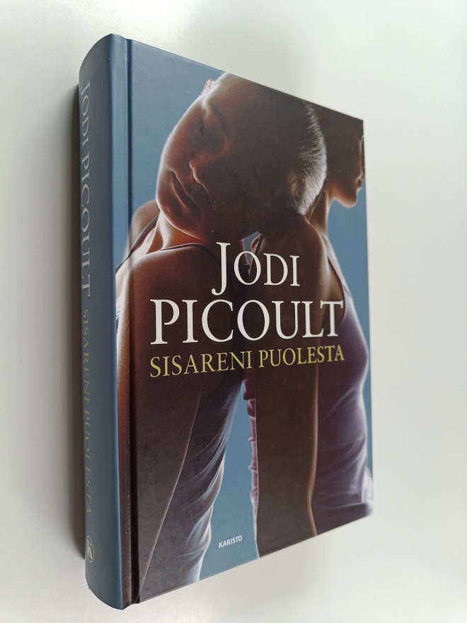 Jodi Picoult : Sisareni puolesta