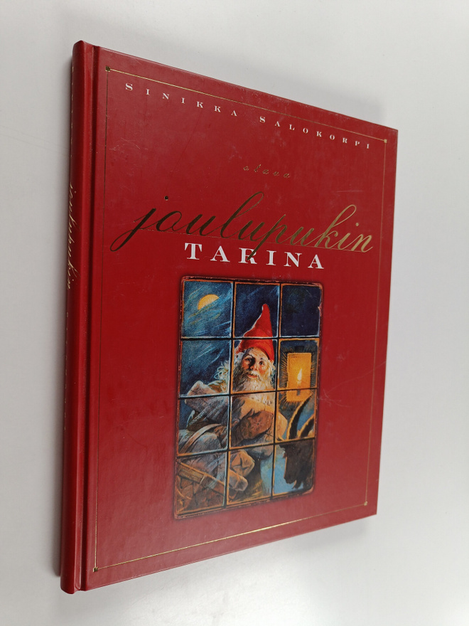 Sinikka Salokorpi : Joulupukin tarina
