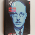 Risto Ryti : Sota-ajan muistelmat 1939-1944 - pikkukuva 1