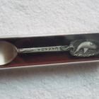 Boma Pewter Spoon Canada souvenir spoon - pikkukuva 4