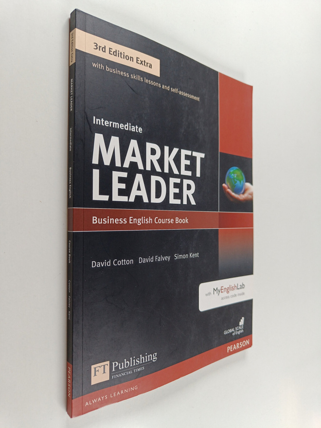 Fiona Scott-Barrett : Intermediate Market Leader : Busine...