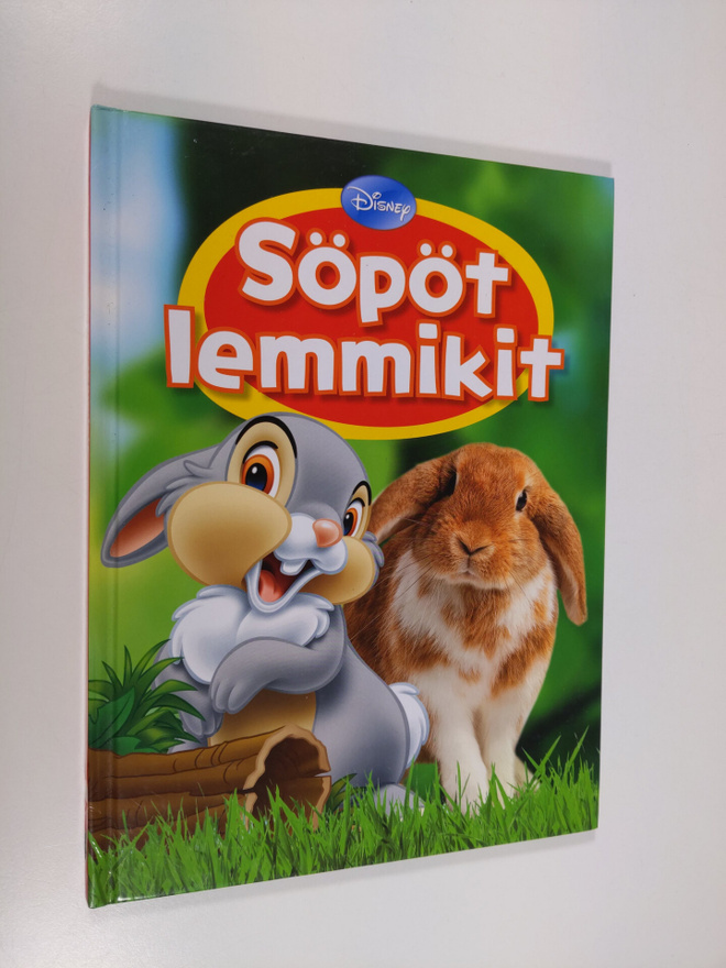 Katja (suom.) Kärkkäinen : Söpöt lemmikit