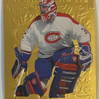1994-95 Patrick Roy Fleer Ultra Premier Pad Men #6 - pikkukuva 1