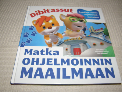 Hiltunen  Dibitassut Matka ohjelmoinnin maailmaan