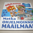 Hiltunen  Dibitassut Matka ohjelmoinnin maailmaan - pikkukuva 1
