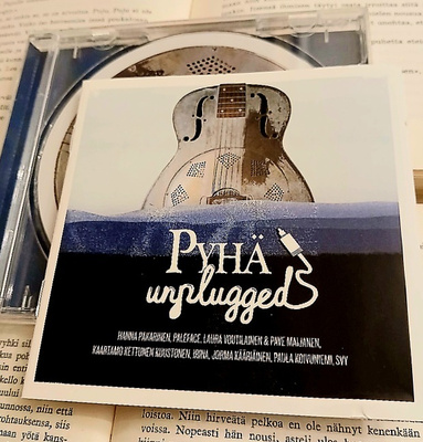 Pyhä Unplugged (CD)
