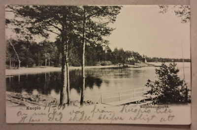 Kuopio: Wäinölänniemi o (832)