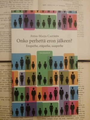 Anna-Maija Castren - Onko perhettä eron jälkeen? (nid.)