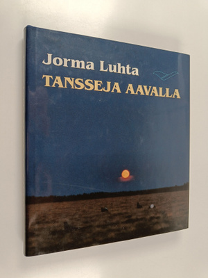 Jorma Luhta : Tansseja aavalla