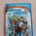 Virran viemää DVD-elokuva - pikkukuva 1