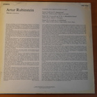 Artur Rubinstein-Beethoven Sonaten LP. - pikkukuva 2