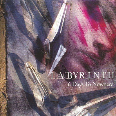 Labyrinth - 6 Days To Nowhere (CD) EX+!!