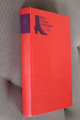 Patricia Wentworth : Kiinalainen huivi ( 1.p. 1974 )