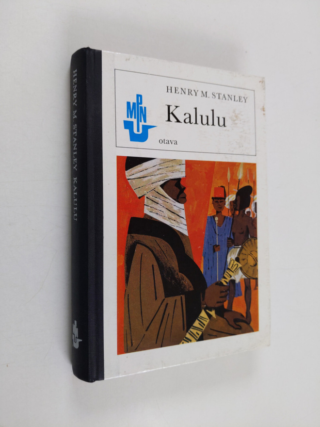 Henry M. Stanley : Kalulu