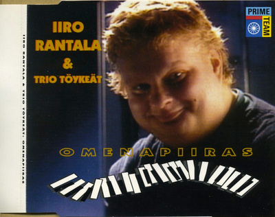IIRO RANTALA & TRIO TÖYKEÄT: Omenapiiras – MINT! - CDS 1994