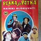 Pekka ja Pätkä DVD-BOKSI - pikkukuva 1
