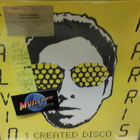 CALVIN HARRIS - I CREATED DISCO. NEW 2014 PRESS 2LP - pikkukuva 1