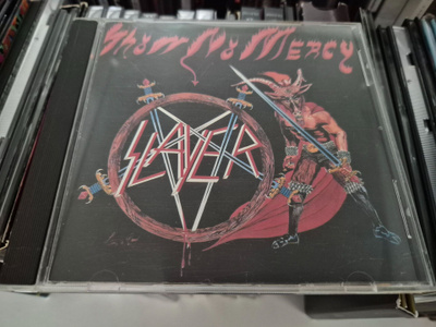 Slayer – Show No Mercy CD