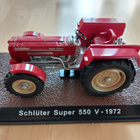 SCHLUTER SUPER 550 V - 1972  - PIENOISMALLI - pikkukuva 1