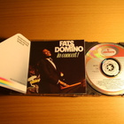 CD Fats Domino - In Concert! Mercury Atomic logo! - pikkukuva 2