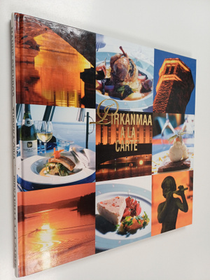 Manne (editor) Stenros : Pirkanmaa a la carte