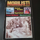 MOBILISTI Lehti 6 / 1998 ( Royal Enfield Clipper 1959 ym. ) - pikkukuva 1