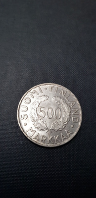 500 mk 1952 kl 8-9