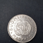 500 mk 1952 kl 8-9 - pikkukuva 1