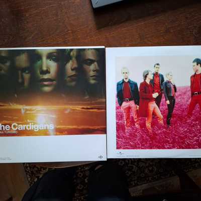 THE CARDIGANS - Gran Turismo LP (Gatefold)
